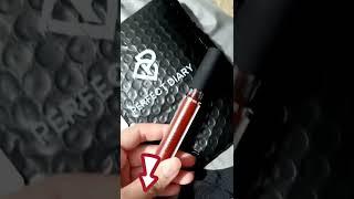 Son kem Perfect Diary tông lì siêu mịn lâu trôi 2.5g #sonmôi #sonmoido #sonmoi #shorts #shortvideo