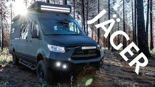 @ADVANTURE CO. | Mind Blowing Van Conversion! - 2022