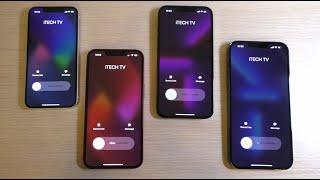 Apple iPhone All Series 13 Incoming Calls