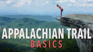 How To Hike The Appalachian Trail (Even If You’re A Beginner!) AT Basics