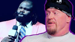 Mark Henry's Incredible Retirement Speech Transcended Pro Wrestling #16