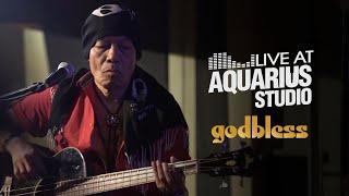 God Bless - Bla Bla Bla | Live At Aquarius Studio