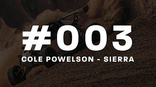 #003 - Cole Powelson