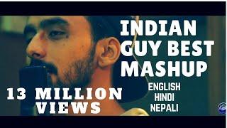 Best Hindi-English-Nepali (5 Songs) Mashup/Bipul Chettri/Justin Bieber/Sabin Rai/Lalit Singh/