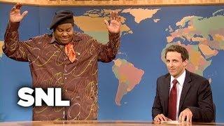 Weekend Update: Jean K. Jean on the G20 - SNL