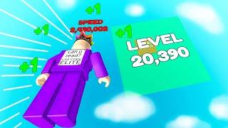 Roblox Skydive Race BUT Fall Speed Is +2,430,002