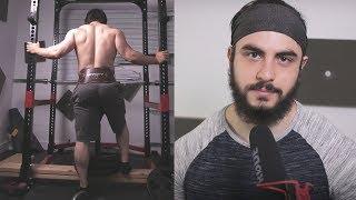 Can't Cut, Small/Strong Neck, Chest Flyes (Q&A)