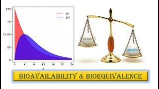 Bioavailability and Bioequivalence in depth