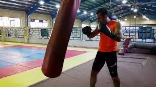 AMARIT-Iran Muay Thai Boran. (Hamed Moradi)