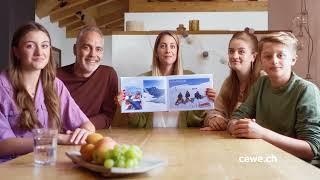 Kundengeschichte: Das Jahrbuch von Nancy und Familie | CEWE FOTOBUCH 2024/25