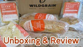 Wildgrain Subscription Unboxing & Review + Promo code!