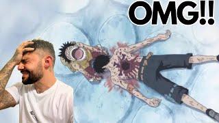 I CANT BELIEVE I WATCHED THIS WHEN IM A ONE PIECE NOOB!! - It's Just An Anime Reaction