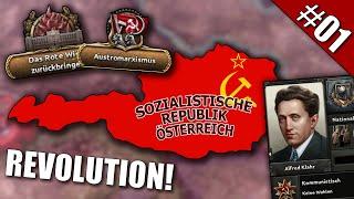 Österreichs Weg zur Herrschaft des Proletariats! | HoI IV Götterdämmerung