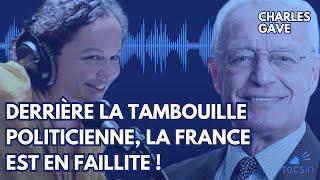 La Matinale 17/06 : Derrière la tambouille politicienne, la France en faillite !