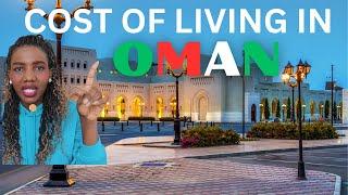 Full Cost of Living In Oman For a Single Person | Living expenses in Oman MONTHLY