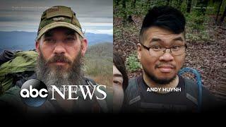 Russian media release videos of 2 Americans taken captive in Ukraine