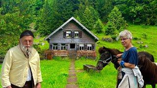 Two Hours of Life in a Remote Swiss Alpine Village | Full Movie!