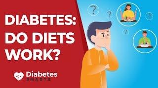 Diabetes And Dieting: Which Plan Should You Follow?