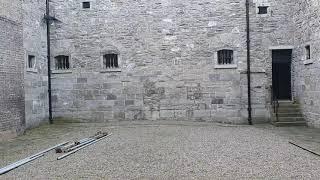 Kilmainham on Lockdown  Video I – Internal Courtyard