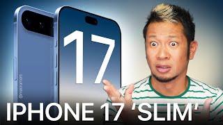 iPhone 17 'Slim': Apple's Major Change Up! Plus, iPhone SE 4 & More!