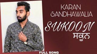 Yaadan  | (Official Video) |Karan Sandhawalia | yaar jigree kasooti degree session 2