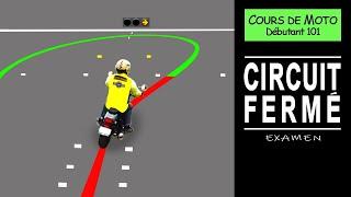 Circuit Fermé - Test Pratique du Québec