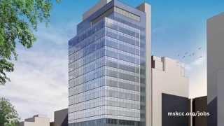 The Josie Robertson Surgery Center at MSK