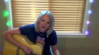 Cathy Richardson :: Sweet Child O Mine :: Guns N Roses cover :: Day 187 #Project365