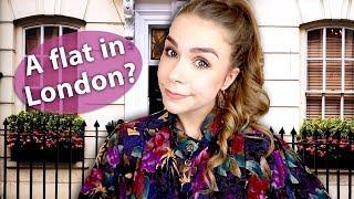 A new apartment in London? Flat hunting, rent and agencies!