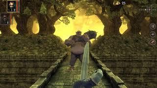 Let's Play - 7 Mages (Hard) Part 2 - The Forest