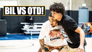 KLAY THOMPSON Nephew May Have The BEST JUMPSHOT On Youtube! | Erik vs Dooley