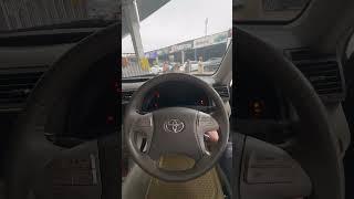 Cleanest Toyota Camry SR 2007 | #shorts #youtubeshorts #shortvideos