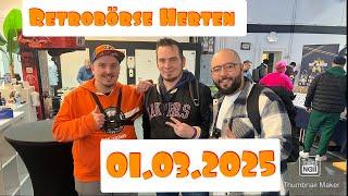 Retrobörse Herten 01.03. 2025