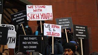 Sikh Youth UK Sentenced Sikh Community Shows Support