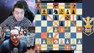Ну давай ПОПРОВОЦИРУЕМ! Вячеслав Витик - Александр Бортник