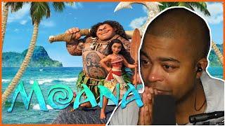 Moana - I Can't Believe How Good This Movie Is! The Music Gives Me Hamilton Vibes - Movie Reaction