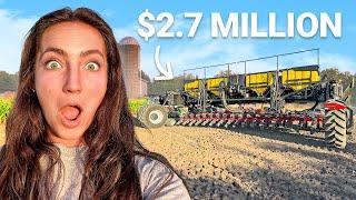 $2.7 MILLION Dollar Combine