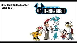 My Life As A Teenage Robot - Bumper 2#