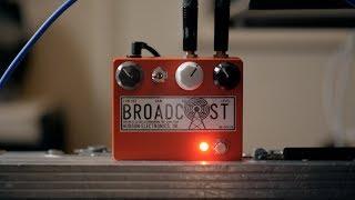 Hudson Electronics Broadcast 24v (demo)