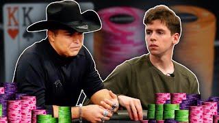 Big Money Moves | Corey Eyring, Doc Hollywood & A Wild Cash Table!