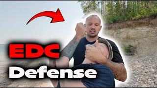 Tips you need to know for using your EDC (Everyday Carry) in a fight