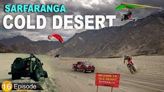 Sarfaranga Cold Desert Skardu |sarfaranga cold desert shiger