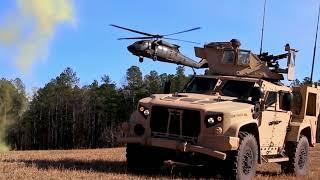 U.S. Army Garrison Fort Walker Welcome Video