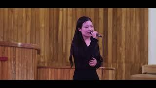 David Phelps- Agnus Dei || Miss Lea Awomi || Spring Concert 2024 || SBCZ