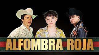 Alfombra Roja - Chalino Sanchez, Valentin Elizalde Y Xavi (Cover IA By El Rechola)