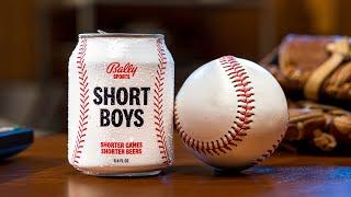 Bally Sports Short Boys • Commercial