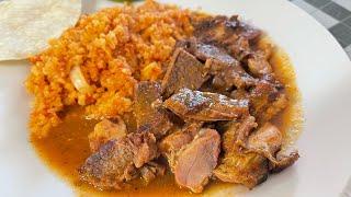 COMIDA QUE PUEDES HACER CON LA CARNE ASADA DE EL DÍA ANTERIOR.