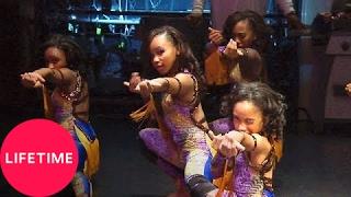 Bring It!: Stand Battle: Babe Dancing Dolls vs Baby Prancing Tigerettes: Fast (S2, E11) | Lifetime