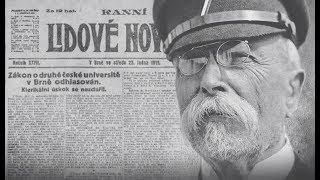 Historie Masarykovy univerzity
