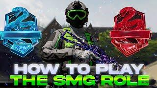 BO6 RANKED PLAY PREPARATION : HOW TO SLAY OUT AS AN SMG 